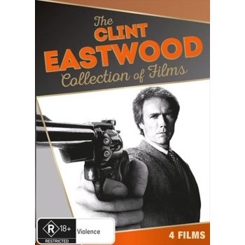 Clint Eastwood | Collection DVD