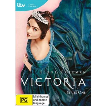 Victoria - Series 1 DVD