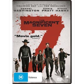 Magnificent Seven, The DVD