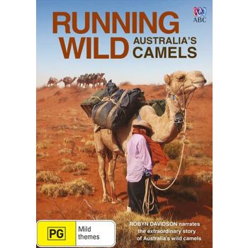 Running Wild - Australia's Camels DVD