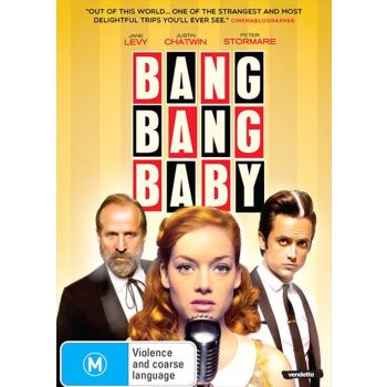 Bang Bang Baby DVD