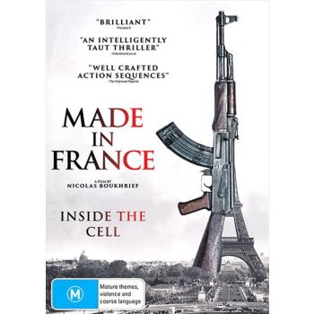 Made In France DVD