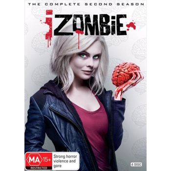 iZombie - Season 2 DVD