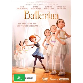 Ballerina DVD