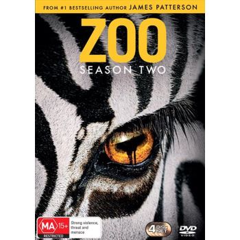 Zoo - Season 2 DVD