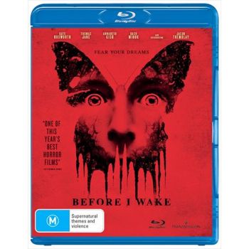 Before I Wake Blu-ray