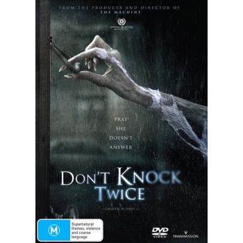 Don't Knock Twice DVD