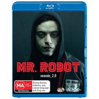 Mr. Robot - Season 2 Blu-ray