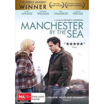 Manchester By The Sea DVD