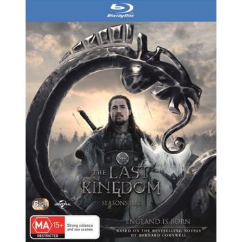 Last Kingdom - Season 1-2 | Boxset, The Blu-ray