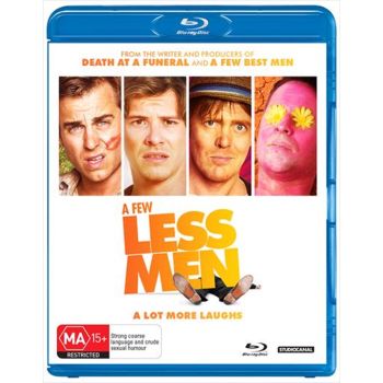 A Few Less Men Blu-ray