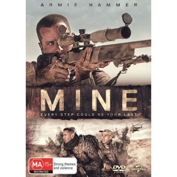 Mine DVD