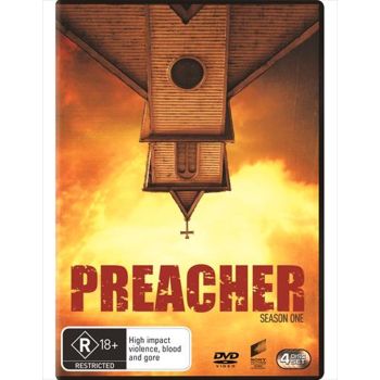 Preacher - Season 1 DVD