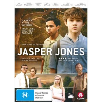 Jasper Jones DVD