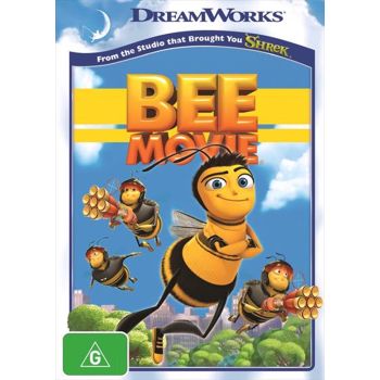 Bee Movie DVD