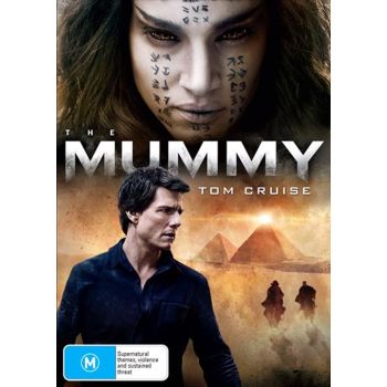 Mummy, The DVD