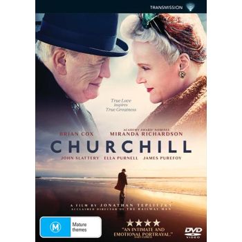 Churchill DVD