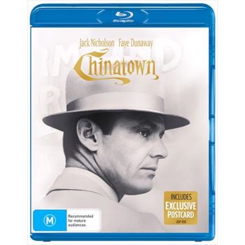 Chinatown Blu-ray