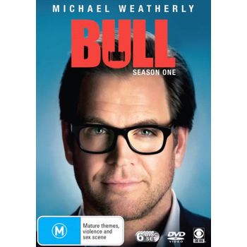 Bull - Season 1 DVD