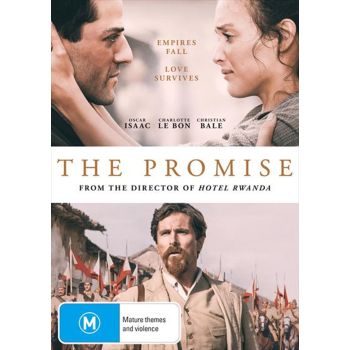 Promise, The DVD