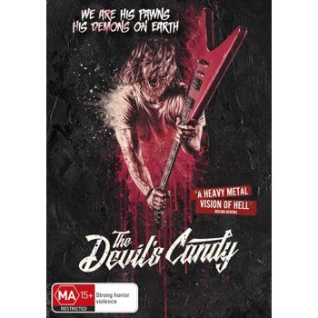 Devil's Candy, The DVD