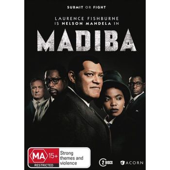 Madiba DVD