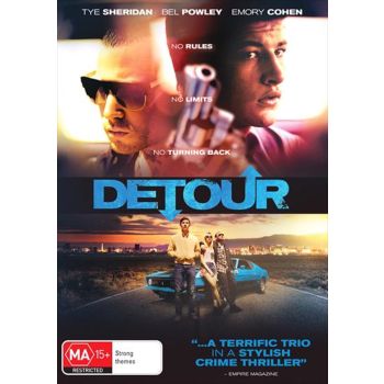 Detour DVD