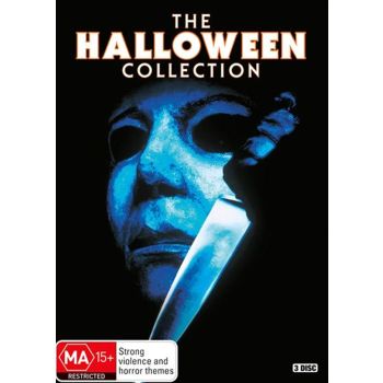 Halloween Collection DVD