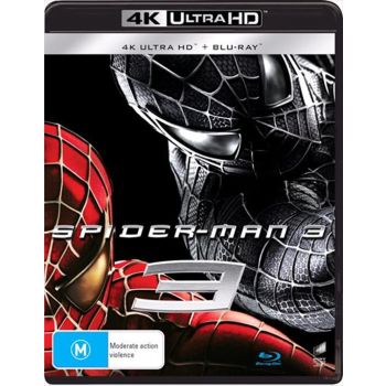 Spider-Man 3 UHD