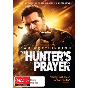 Hunter's Prayer DVD