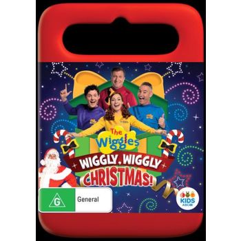 Wiggles - Wiggly, Wiggly, Christmas, The DVD