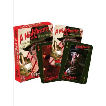 Nightmare on Elm Street Playing Cards