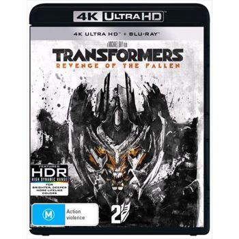 Transformers - Revenge Of The Fallen UHD