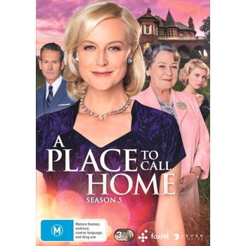 A Place To Call Home - Season 5 DVD