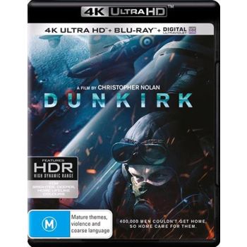 Dunkirk UHD