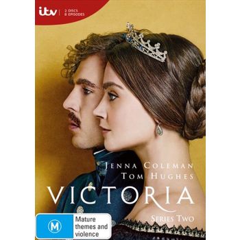 Victoria - Series 2 DVD