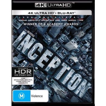 Inception UHD