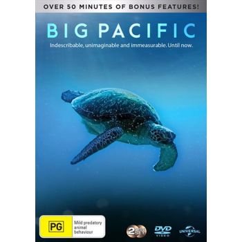 Big Pacific DVD