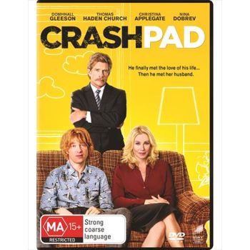 Crash Pad DVD