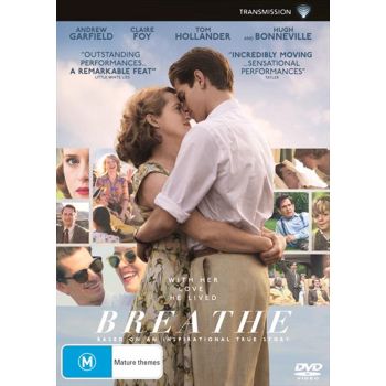 Breathe DVD