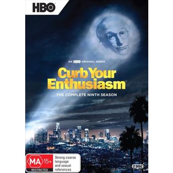 Curb Your Enthusiasm - Season 9 DVD