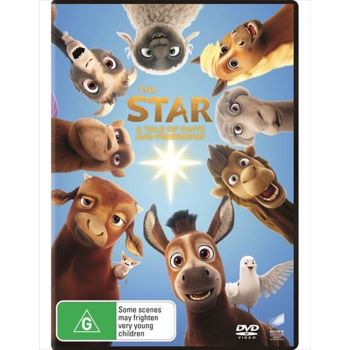 Star, The DVD