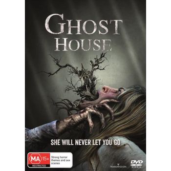 Ghost House DVD