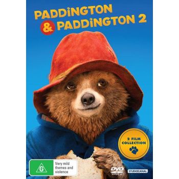 Paddington / Paddington 2 DVD