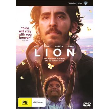 Lion DVD