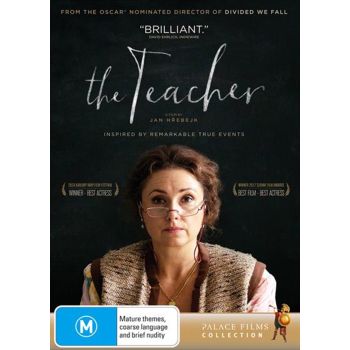 Teacher, The DVD