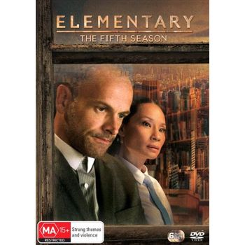 Elementary - Season 5 DVD