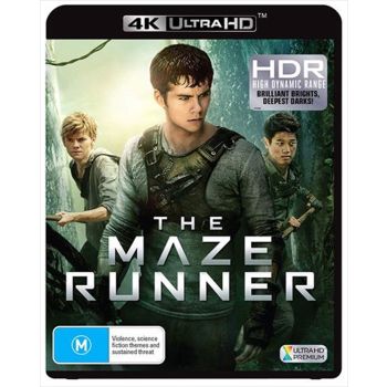 Maze Runner, The UHD