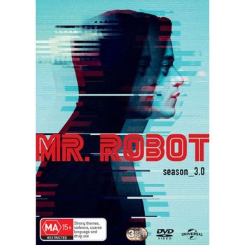 Mr. Robot - Season 3 DVD