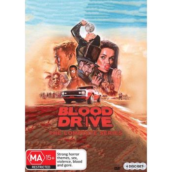 Blood Drive - Season 1 DVD